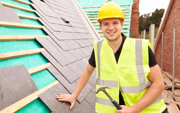 find trusted High Bullen roofers in Devon