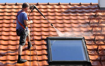 roof cleaning High Bullen, Devon