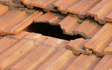 roof repair High Bullen, Devon
