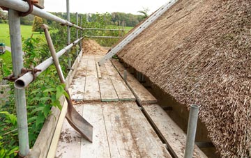advantages of High Bullen thatch roofing