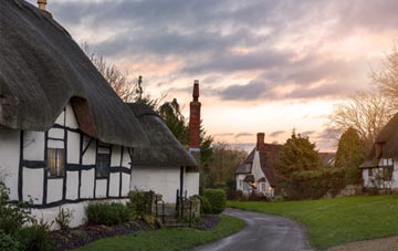 is High Bullen thatch roofing popular